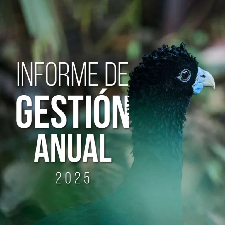 Informe de Gestión Anual 2025: resultados que fortalecen la conservación de la biodiversidad en Colombia