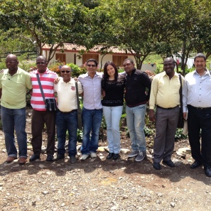 Alcaldes del Chocó visitaron la Reserva Las Tángaras