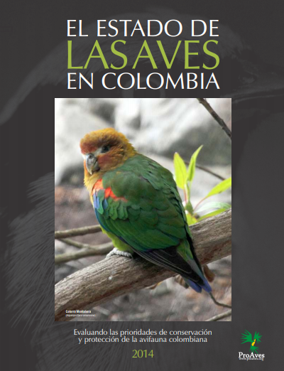 Revista Conservación Colombiana 20