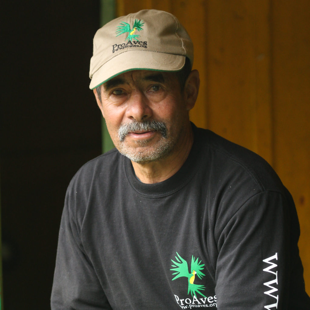 Hernando Patiño Molina, con la mente y el corazón en la conservación