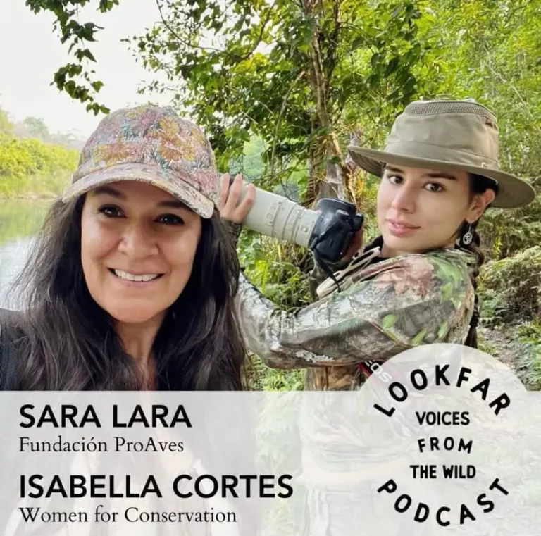 Conservación y empoderamiento de las mujeres en Lookfar  ¡Escucha el podcast aquí!