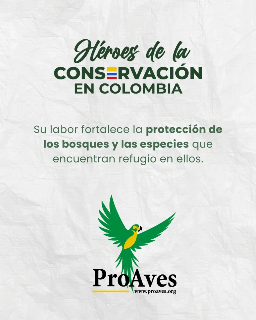 La conservación es posible gracias a ellos 2